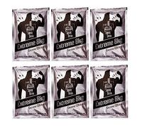 6 x Levadura Turbo - Extreme 8kg 145g, Para Fermentación de Azúcar y Frutas, Para Mosto y Vodka, Hasta 18% de Alcohol en 3-4 Días