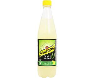 6 x limone Zero limonada limonada limonada sin azúcar PET 0,6 litros refrescante