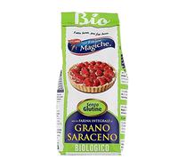 6 x Lo conte Le farine magiche Grano Saraceno trigo sarraceno 500 g sin gluten, Volkorn