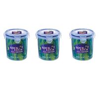 6 x Lock & Lock Redondo 700ml Recipiente
