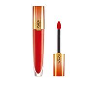 6 x L'oreal Rouge Signature Metallic Liquid Lipstick - 203 I MAGNETIZE