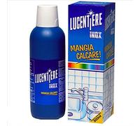 6 x lucen Animales inox comer Eliminar piedra caliza Acero Inoxidable 500 ml Acero final