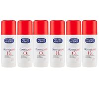 6 x neutro Roberts dermatológicamente Zero Deodorant Deo Stick Deo Stick 40 ml antialérgico