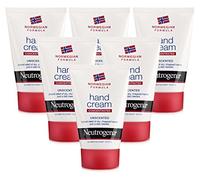 6 x Neutrogena Norwegian Formula concentrated Cream de mano de 50 ml - Laca Ted