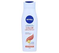 6 x NIVEA Champú - Color Care & Protect - para cuidado intensivo y protección del color - 250 ml