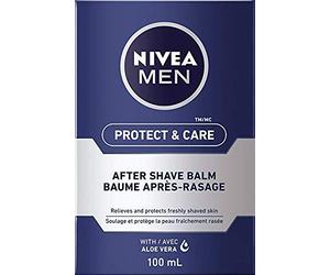 6 x NIVEA FOR MEN Replenishing Post Shave Balm 100ml by Nivea for Men