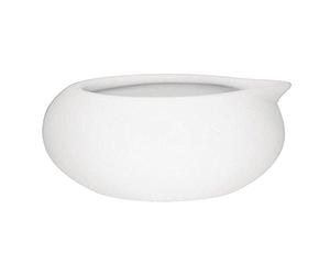 6 x Olympia Cafe jarra de leche blanco 70 ml de restaurante Catering G té