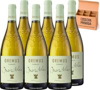 6 x Oremus Mandolás - Vega Sicilia - Envío 24H - Vino Regalo - Cosecha Privada (6 x Botella 75 cl, Oremus Madolás)