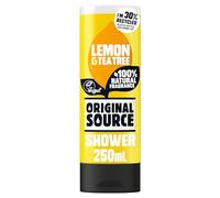 6 x original fuente de limón y té Árbol ducha 250 ml