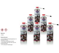 6 X Presto Spray De Cerámica Pasta 400 Ml Hasta 1400°C