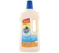 6 x Pronto 750 ml legnopulito 5 in1 parqué suelo limpiador suelos de madera madera muebles madera