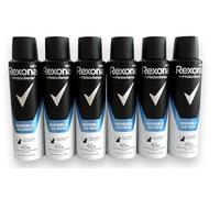 '6 x Rexona Desodorante Spray Men "Invisible Ice Fresh - 150 ml