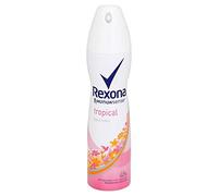 '6 x Rexona Desodorante Spray Mujer "Tropical MotionSense, 48h - 150 ml