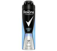 '6 x Rexona Men Desodorante Spray "Cobalt Dry Motion Sense - 150 ml