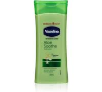 6 x Vaseline Intensivo Cuidado bodylotion - Aloe SOOTHE - mildert seca, rissige piel - 200 ml