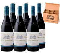6 x Viña Ardanza - La Rioja Alta SA - Envio 24 h - Vino Regalo - Cosecha Privada (6 x Botellas 75 cl, Viña Ardanza)