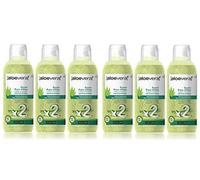 6 x Zucari puro de aloe vera doble concentración 6000 ml