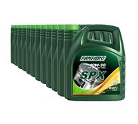 60 (12x5) Litro FANFARO 10W-30 Spx