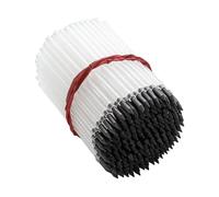 60/200 piezas de recambio de lápiz sin tinta para lápices retráctiles eternos sin tinta, recambios para bocetos, recambios mecánicos
