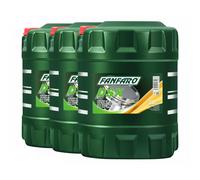 60 (3x20) Litro Fanfaro 15W-40 Dsx Acea E3/ B3/ A3/ Api CG-4 / Sl / MB 228.3 /