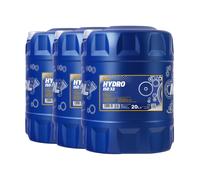 60 (3x20) Litro MANNOL Hydro Iso Hlp 32 Hidráulico Vdma 24318 , din 51524/2