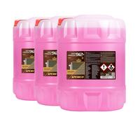 60 (3x20) Litro Pemco Anticongelante 912 + Anticongelante Fertiggemisch 40 °C)