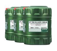 60 (3x20) Litros FANFARO TRD E6 Blue SAE 10W-40