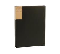 60/80/100 Pocket Document Display Folder Letter Size Display Book File Organizer Presentation Carpeta para organizador de archivos en casa