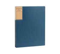 60/80/100 Pocket Document Display Folder Letter Size Display Book File Organizer Presentation Carpeta para organizador de archivos en casa