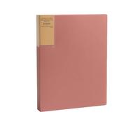 60/80/100 Pocket Document Display Folder Letter Size Display Book File Organizer Presentation Carpeta para organizador de archivos en casa