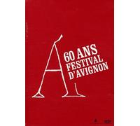 60 ans de festival d'Avignon [Francia] [DVD]