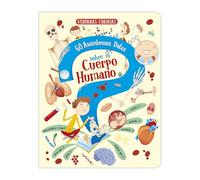 60 ASOMBROSOS DATOS SOBRE EL CUERPO HUMANO. LIBRO CON SOLAPAS