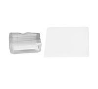 60 bolsas de bálsamo labial, bolsas de bálsamo de labios, bolsas profesionales para hacer tú mismo, bolsas de plástico transparente, porta dinero con pegamento
