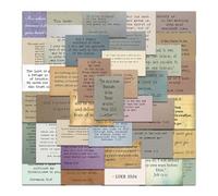 60 calcomanías de versículos de la Biblia motivacionales estéticas para álbumes de recortes, diario, funda de teléfono, laptop, botella de agua, cita inspiradora