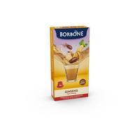 Café Borbone Miniciock Paquete De 10 Cápsulas De Café Compatibles Con Nespresso