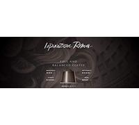 60 cápsulas de café Ispirazione Italiana Roma Nespresso.
