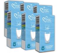 60 Cápsulas de Leche para Nespresso®