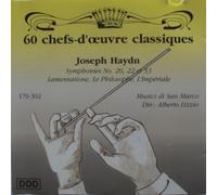 60 Chefs-d'oeuvre classiques