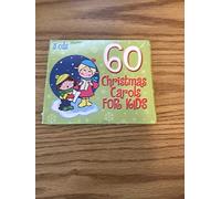 60 Christmas Carols for Kids