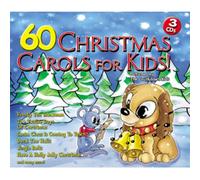 60 Christmas Carols for Kids