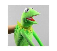 60 cm Kermit The Frog Hand Puppet Full BodyPlush Toy Prop