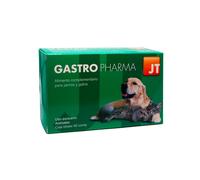 60 Comprimidos JT PHARMA Gastro comprimidos suplemento gastrointestinal para perros y gatos