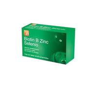 60 Comprimidos JTPharma Biotin B Zinc Selenio para perros y gatos