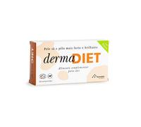 60 comprimidos Pharmadiet DermaDiet Complemento Piel para perros