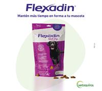 60 comprimidos Vetoquinol Flexadin Adult Condroprotector para perros