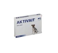 Aktivait Perros Blister 60 Razas Pequeã±as - Comprimidos