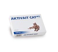 60 comprimidos VetPlus Aktivait Suplemento para gatos