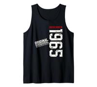 60 cumpleaños Hombre Mujer Regalo Noviembre 1965 Camiseta sin Mangas