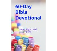 60-Day Bible Devotional: Super High Level 2 of 4