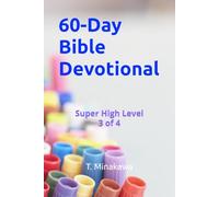 60-Day Bible Devotional: Super High Level 3 of 4